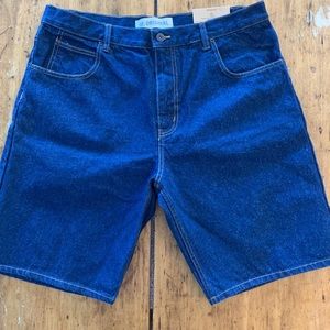 🩳 NWT Men’s Denim Shorts